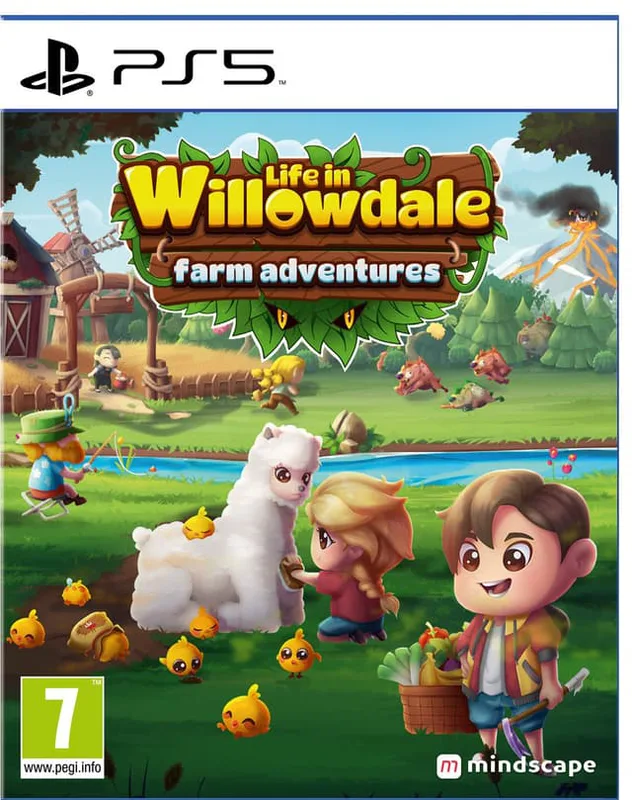 Life in Willowdale: Farm Adventures
