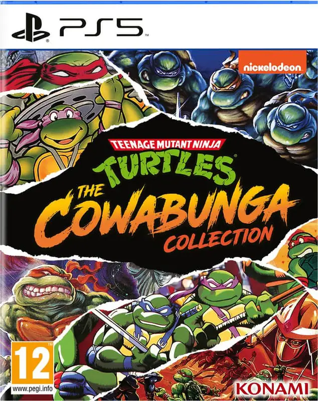 Teenage Mutant Ninja Turtles: The Cowabunga Collection