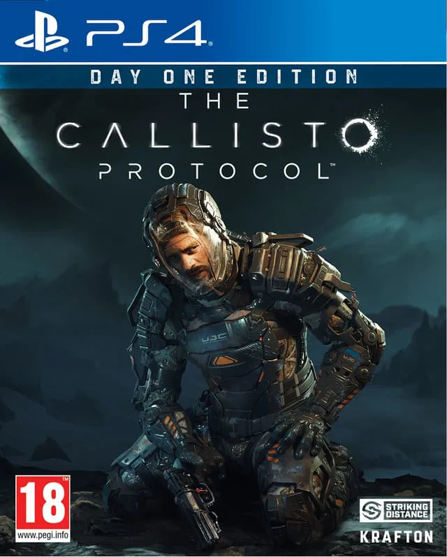 The Callisto Protocol - Day One Edition