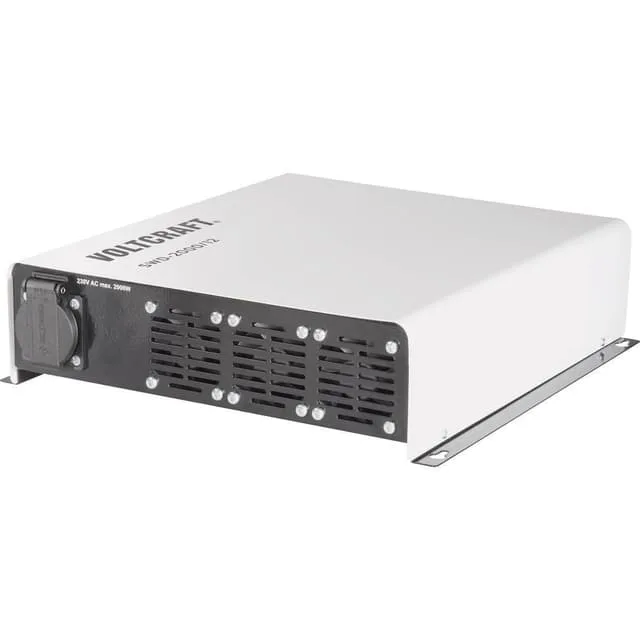 VOLTCRAFT Växelriktare SWD-2000/12