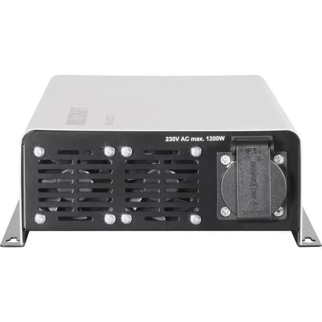 VOLTCRAFT Växelriktare SWD-1200/24
