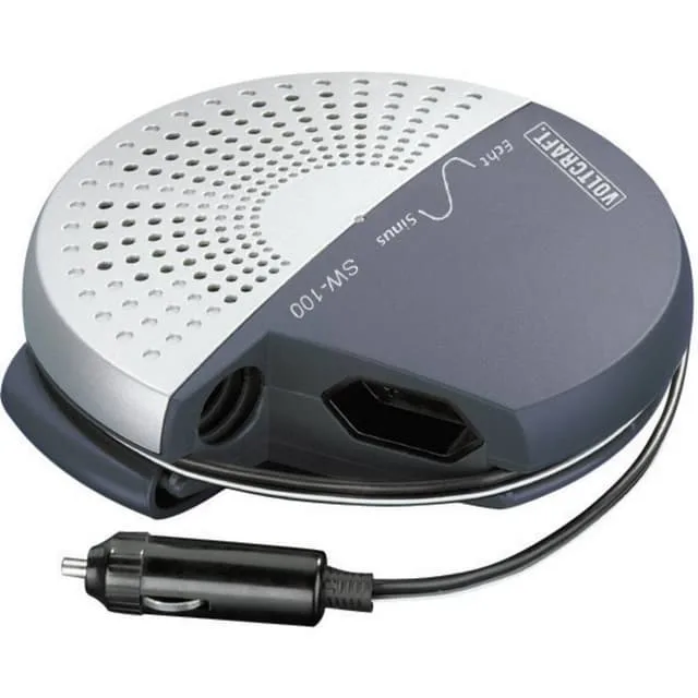 VOLTCRAFT Växelriktare SW-100