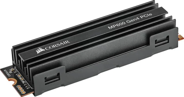 Corsair Force MP600 intern M.2 PCIe SSD 1 TB