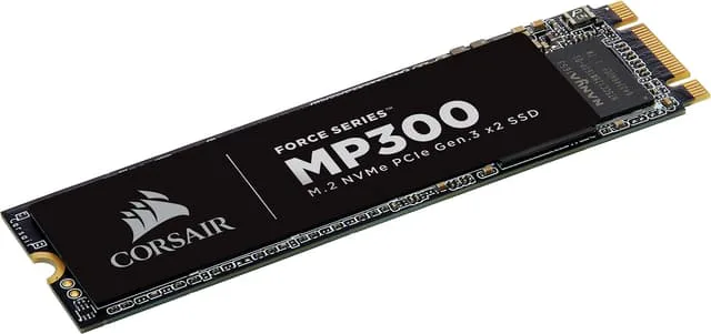 Corsair Force MP300 intern M.2 PCIe SSD 960 GB