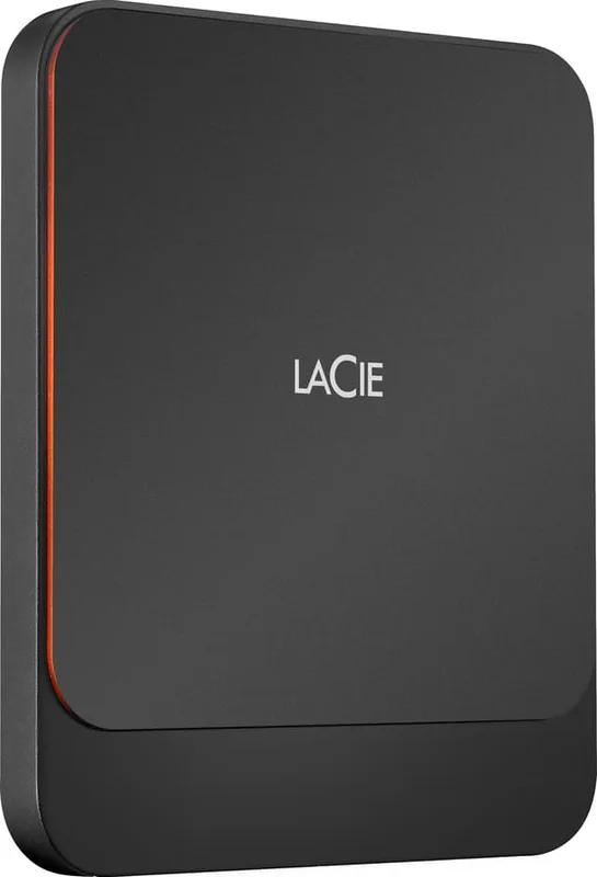 Lacie Portable SSD USB-C 1TB