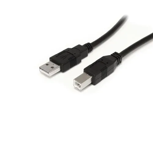 Startech .com 10 m aktiv USB 2.0 A
