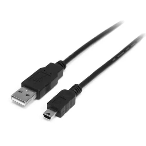 StarTech.com 2m, USB 2.0 A/Mini USB B, M/M