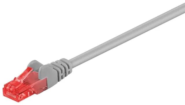 Goobay CAT 6 patchkabel