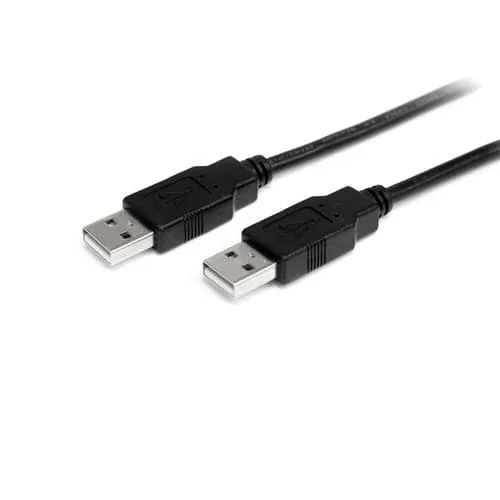 StarTech.com 2m USB 2.0 A to A Cable
