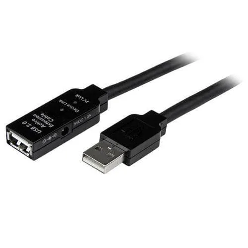 Startech .com 15 m aktiv USB 2.0-förlängningskabel