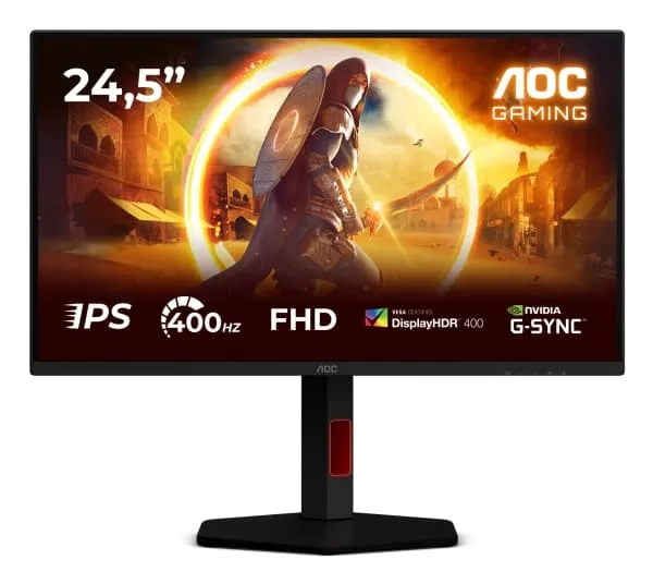 AOC G4 25G4KUR computerskärm