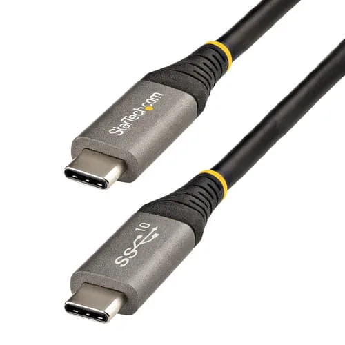 Startech .com 1 m USB C-kabel 10 Gbit/s