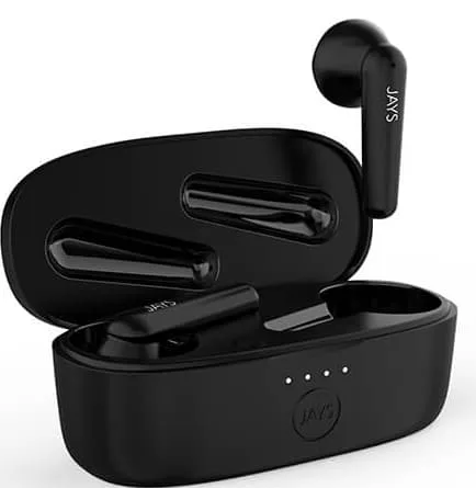 JAYS True Wireless Hörlur t-Six