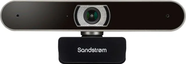 Sandstrøm 1080p HD webbkamera