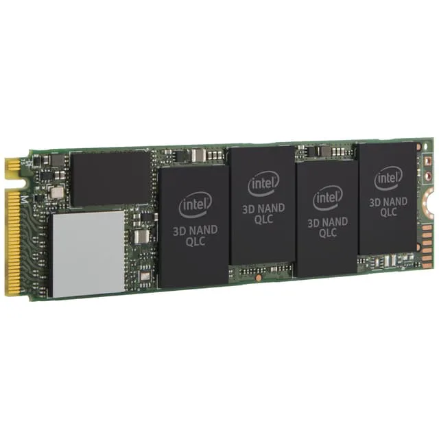 Intel 660p intern M.2 PCIe SSD 2 TB