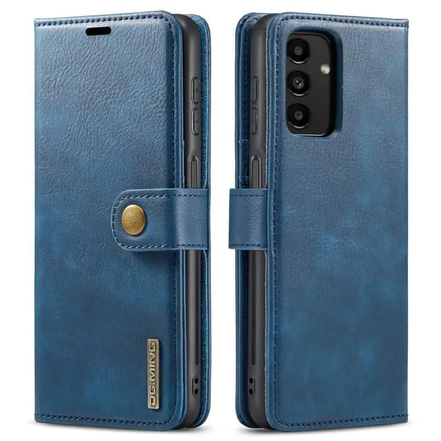 DG Ming Samsung A13 4G 2-i-1 Magnet Plånboksfodral