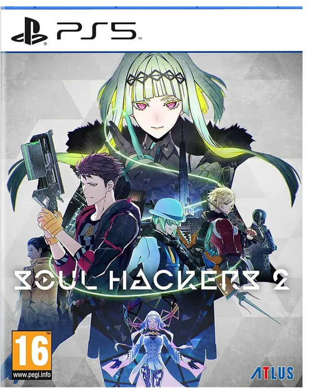 Soul Hackers 2