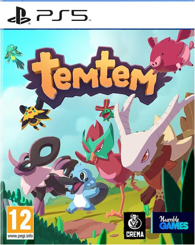 Temtem