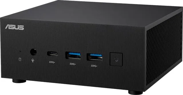 ASUS ExpertCenter PN52-S5019AD R5-5/8/256/UMA stationär minidator