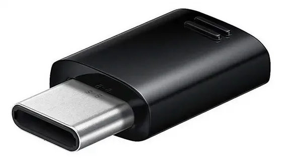 Samsung Adapter GH98-41290A microUSB till USB-C