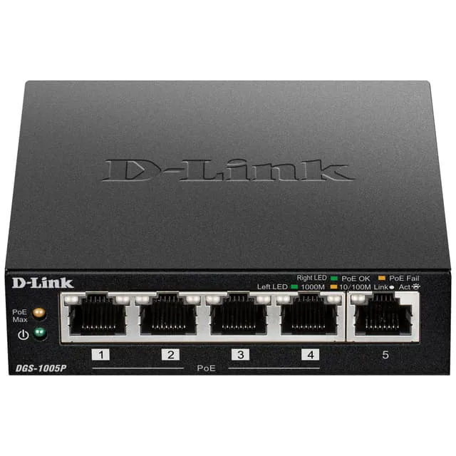D-Link Eagle Pro AI AX1500 Wifi 6 4G Smart Router