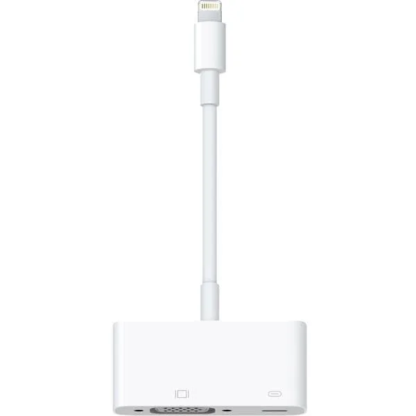 Apple adapter
