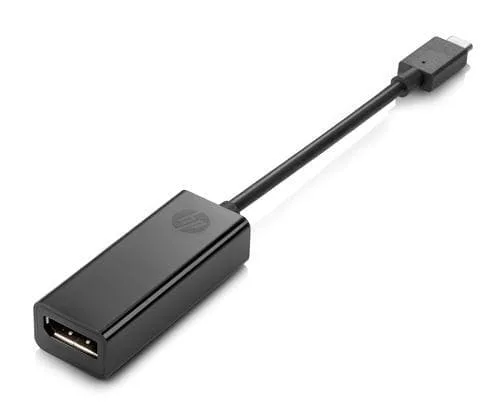HP USB-C till DP-adapter