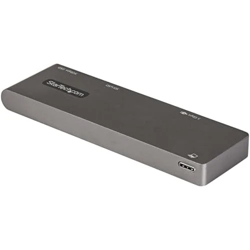 StarTech.com USB C Multiport Adapter for MacBook Pro/Air