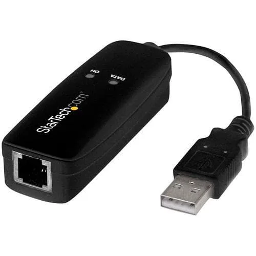 StarTech.com USB 2.0 faxmodem
