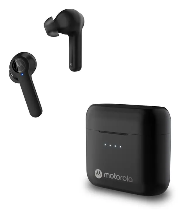 Motorola Moto Buds-S ANC In-ear TWS Svart