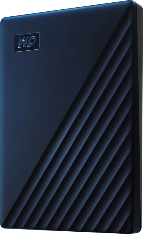 Western Digital WD My Passport för Mac bärbar hårddisk 2 TB