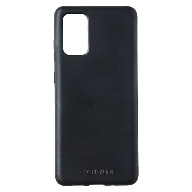 GreyLime Samsung Galaxy S20+ miljövänlig fodral Svart