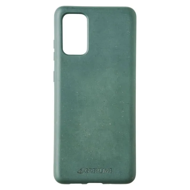 GreyLime Samsung Galaxy S20+ miljövänlig fodral Mörkgrön