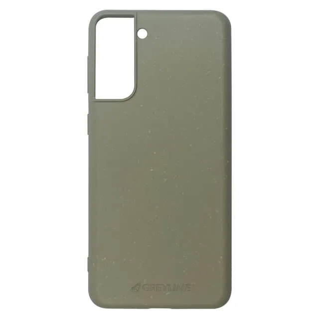 GreyLime Samsung Galaxy S21+ miljövänlig fodral Grön