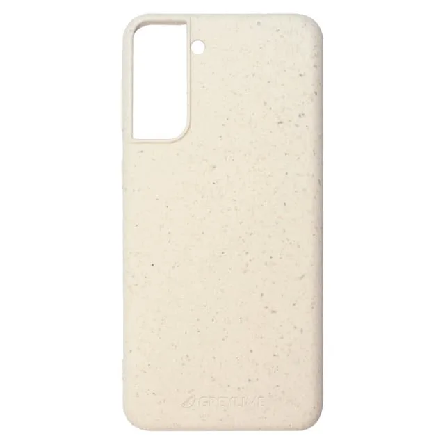 GreyLime Samsung Galaxy S21+ miljövänlig fodral Beige