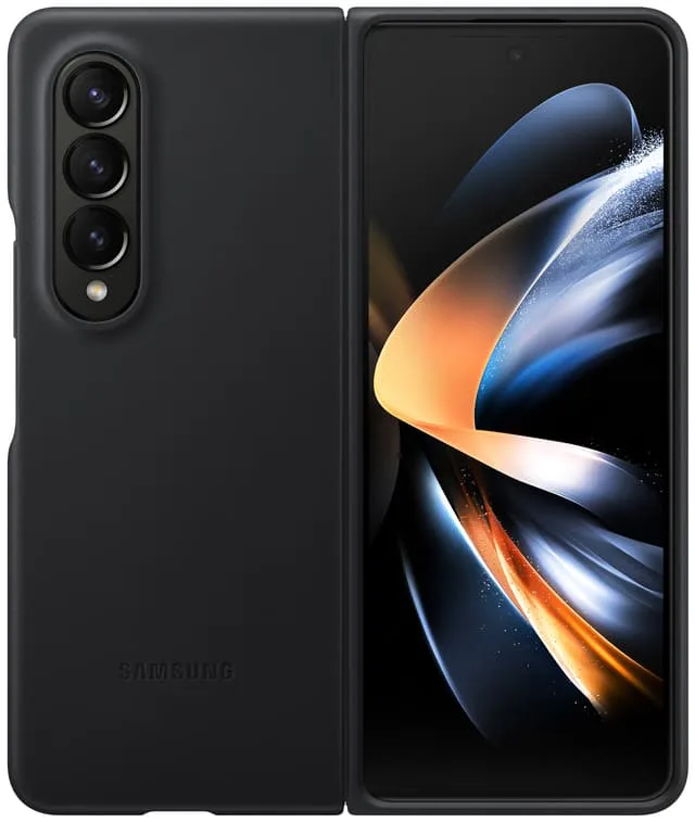 Samsung Galaxy Z Fold 4 läderfodral