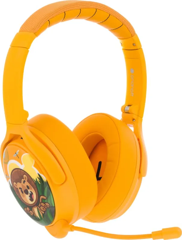 BuddyPhones Cosmos+ trådlösa around ear-hörlurar