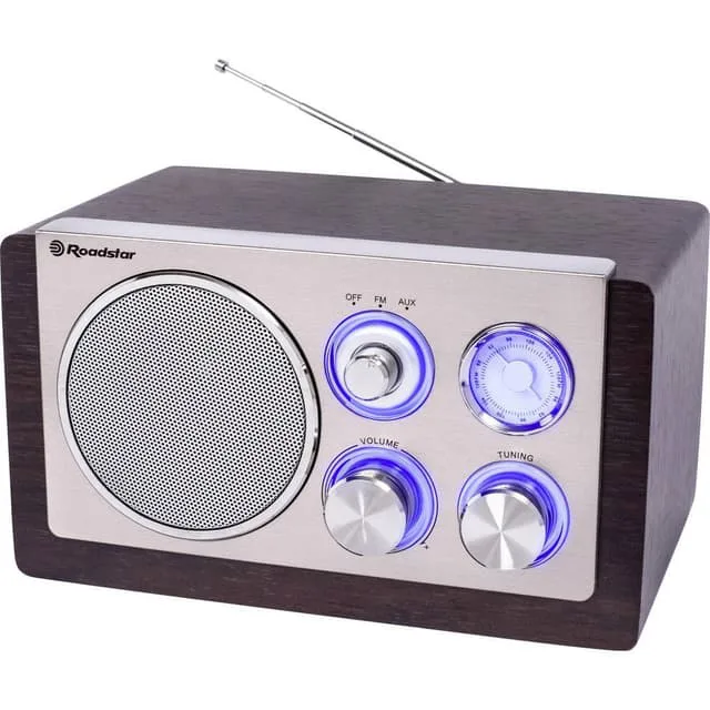 Roadstar HRA-1245N