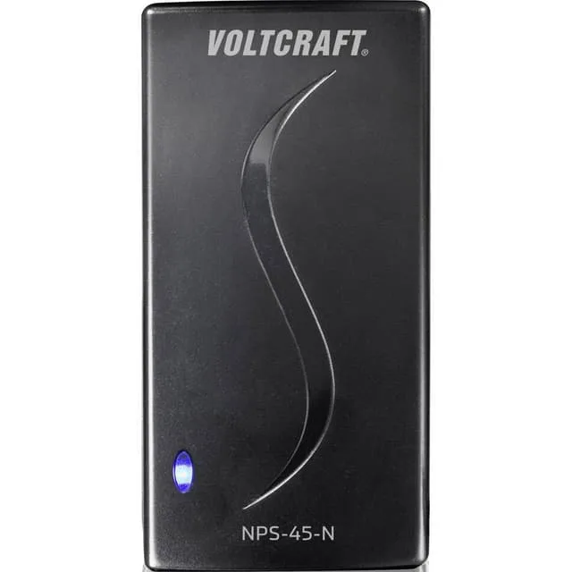 Voltcraft NPS-45-N Laptop nätadapter 45 W N/A