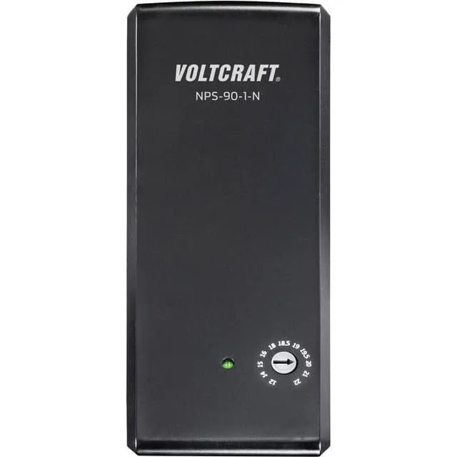 Voltcraft NPS-90-1-N Laptop nätadapter 90 W N/A