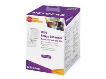 NETGEAR AC750 WiFi Range Extender