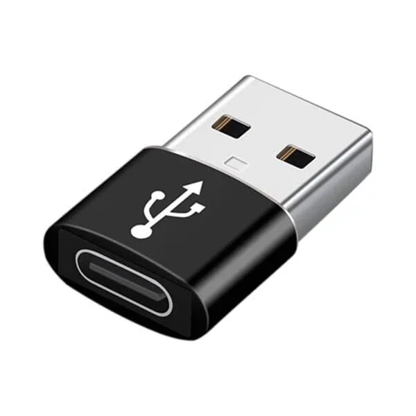 24 Adapter från USB 3.0 till USB-C