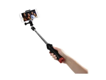 Hama Multi 4 in 1 ministativ/selfie-pinne
