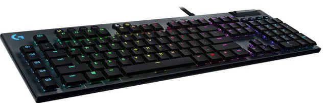 Logitech G 815 tangentbord för gaming