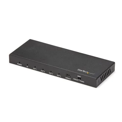 HDMI-splitter StarTech, 1 till 4, HDMI v2.0, 4K@60Hz