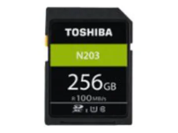 Toshiba High Speed N203