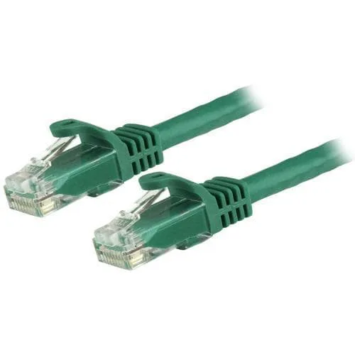 StarTech.com N6PATC15MGN, 15 m, Cat6