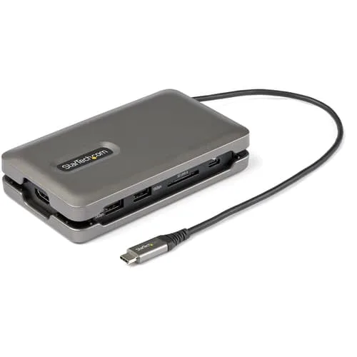 StarTech.com USB C-multiportadapter