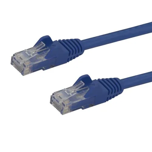 StarTech.com N6PATC1MBL, 1 m, Cat6