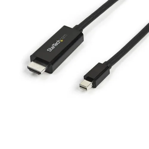 Startech .com Mini DisplayPort till HDMI-kabeladapter